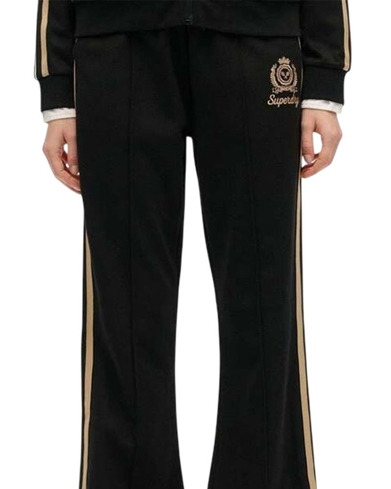 SUPERDRY & CO D3 SDSW COUNTRY CLUB TRACK PANT ΦΟΡΜΑ ΓΥΝΑΙΚΕΙΟ - SD0APW7011220A000000