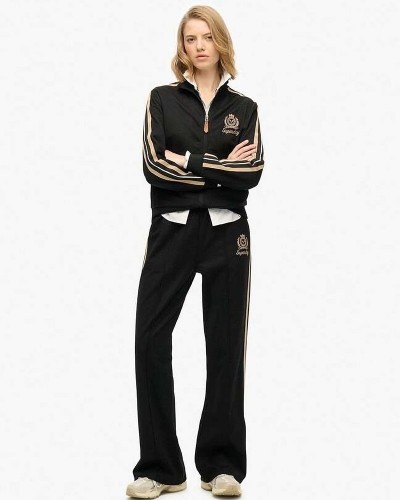 SUPERDRY & CO D3 SDSW COUNTRY CLUB TRACK PANT ΦΟΡΜΑ ΓΥΝΑΙΚΕΙΟ - SD0APW7011220A000000