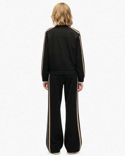 SUPERDRY & CO D3 SDSW COUNTRY CLUB TRACK PANT ΦΟΡΜΑ ΓΥΝΑΙΚΕΙΟ - SD0APW7011220A000000