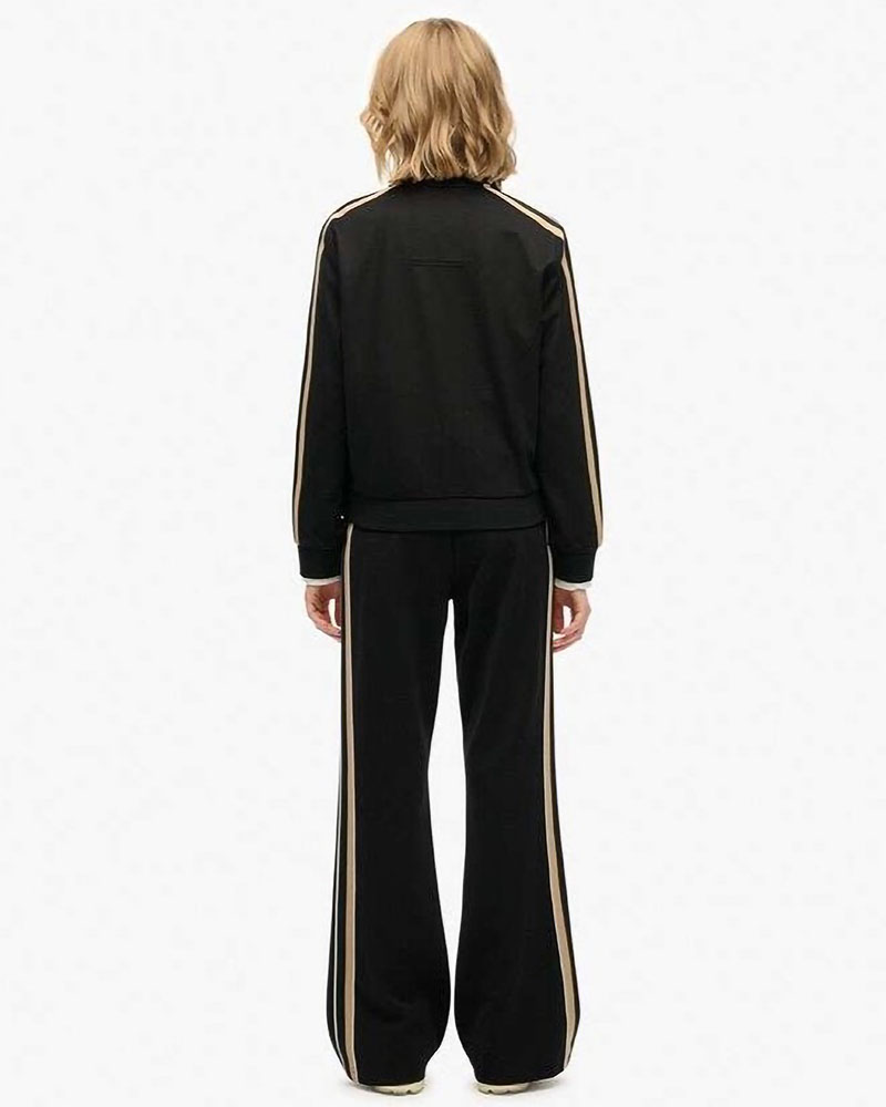 SUPERDRY & CO D3 SDSW COUNTRY CLUB TRACK PANT ΦΟΡΜΑ ΓΥΝΑΙΚΕΙΟ - SD0APW7011220A000000