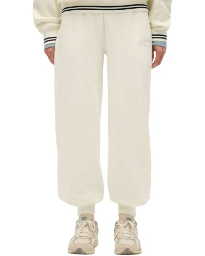 SUPERDRY & CO D2 SDSW COUNTRY CLUB CUFF JOGGER ΦΟΡΜΑ ΓΥΝΑΙΚΕΙΟ - SD0APW7011221A000000