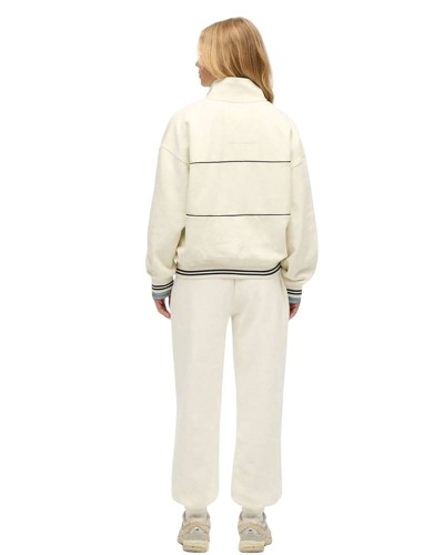 SUPERDRY & CO D2 SDSW COUNTRY CLUB CUFF JOGGER ΦΟΡΜΑ ΓΥΝΑΙΚΕΙΟ - SD0APW7011221A000000