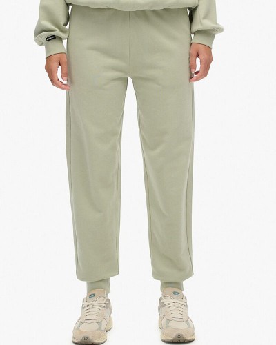 SUPERDRY & CO D1 STUD STUDIOS CUFF JOGGER ΦΟΡΜΑ ΓΥΝΑΙΚΕΙΟ - SD0APW7011225A000000