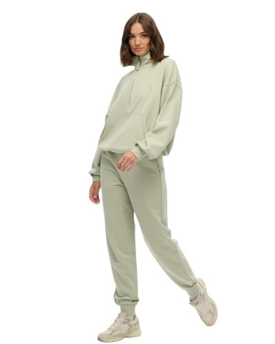 SUPERDRY & CO D1 STUD STUDIOS CUFF JOGGER ΦΟΡΜΑ ΓΥΝΑΙΚΕΙΟ - SD0APW7011225A000000