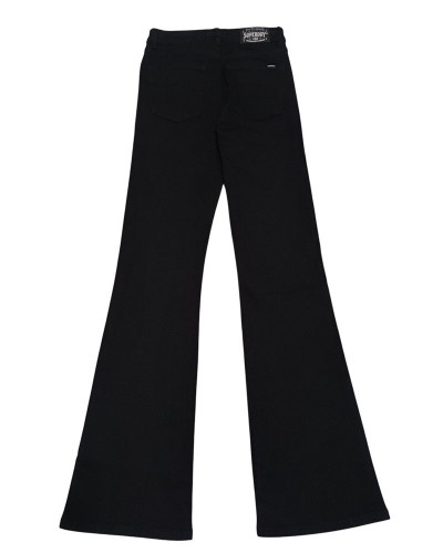 SUPERDRY & CO D1 OVIN HIGH RISE FLARE JEAN ΠΑΝΤΕΛΟΝΙ ΓΥΝΑΙΚΕΙΟ - SD0APW7011261A000000