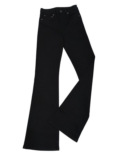 SUPERDRY & CO D1 OVIN HIGH RISE FLARE JEAN ΠΑΝΤΕΛΟΝΙ ΓΥΝΑΙΚΕΙΟ - SD0APW7011261A000000