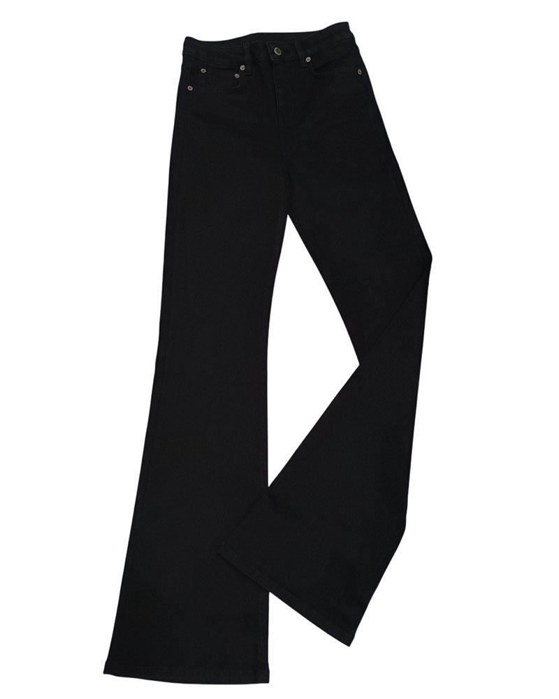 SUPERDRY & CO D1 OVIN HIGH RISE FLARE JEAN ΠΑΝΤΕΛΟΝΙ ΓΥΝΑΙΚΕΙΟ - SD0APW7011261A000000