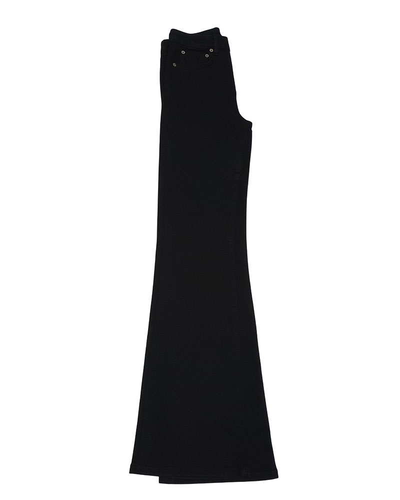 SUPERDRY & CO D1 OVIN HIGH RISE FLARE JEAN ΠΑΝΤΕΛΟΝΙ ΓΥΝΑΙΚΕΙΟ - SD0APW7011261A000000