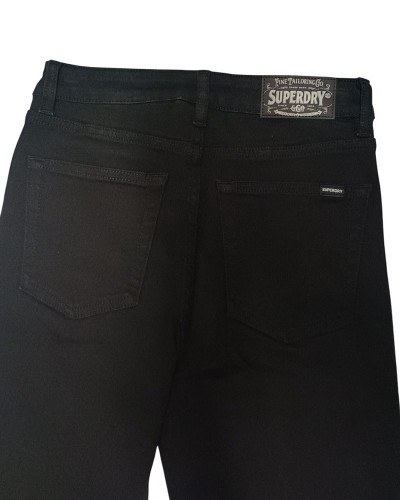 SUPERDRY & CO D1 OVIN HIGH RISE FLARE JEAN ΠΑΝΤΕΛΟΝΙ ΓΥΝΑΙΚΕΙΟ - SD0APW7011261A000000