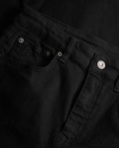 SUPERDRY & CO D1 OVIN HIGH RISE FLARE JEAN ΠΑΝΤΕΛΟΝΙ ΓΥΝΑΙΚΕΙΟ - SD0APW7011261A000000