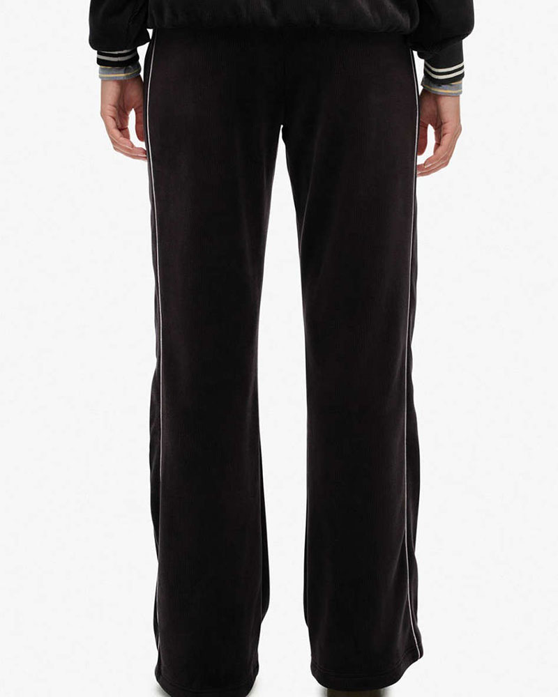 SUPERDRY & CO D2 SDSW COUNTRY CLUB VELOUR STR JOGGER ΦΟΡΜΑ ΓΥΝΑΙΚΕΙΟ - SD0APW7011274A000000