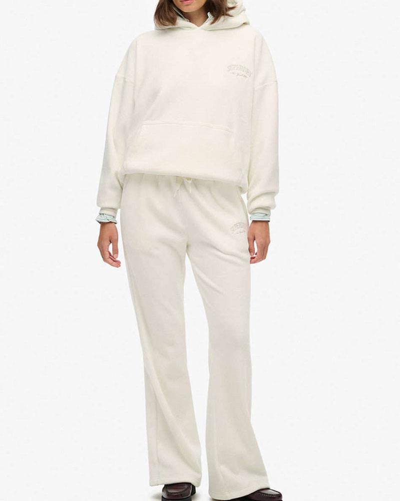 SUPERDRY & CO D2 SDSW COUNTRY CLUB VELOUR STR JOGGER ΦΟΡΜΑ ΓΥΝΑΙΚΕΙΟ - SD0APW7011274A000000