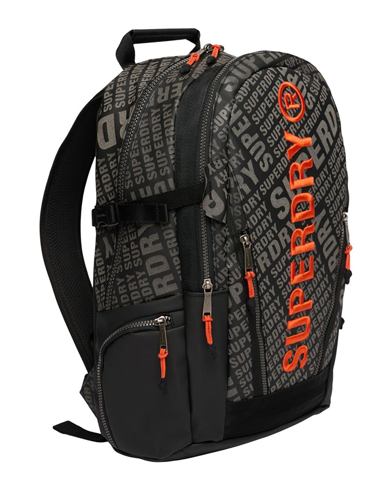 SUPERDRY & CO D1 SDNA TARP AOP RUCKSACK ΤΣΑΝΤΑ ΓΥΝΑΙΚΕΙΟ - SD0ACW9110425A000000