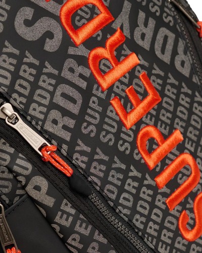 SUPERDRY & CO D1 SDNA TARP AOP RUCKSACK ΤΣΑΝΤΑ ΓΥΝΑΙΚΕΙΟ - SD0ACW9110425A000000