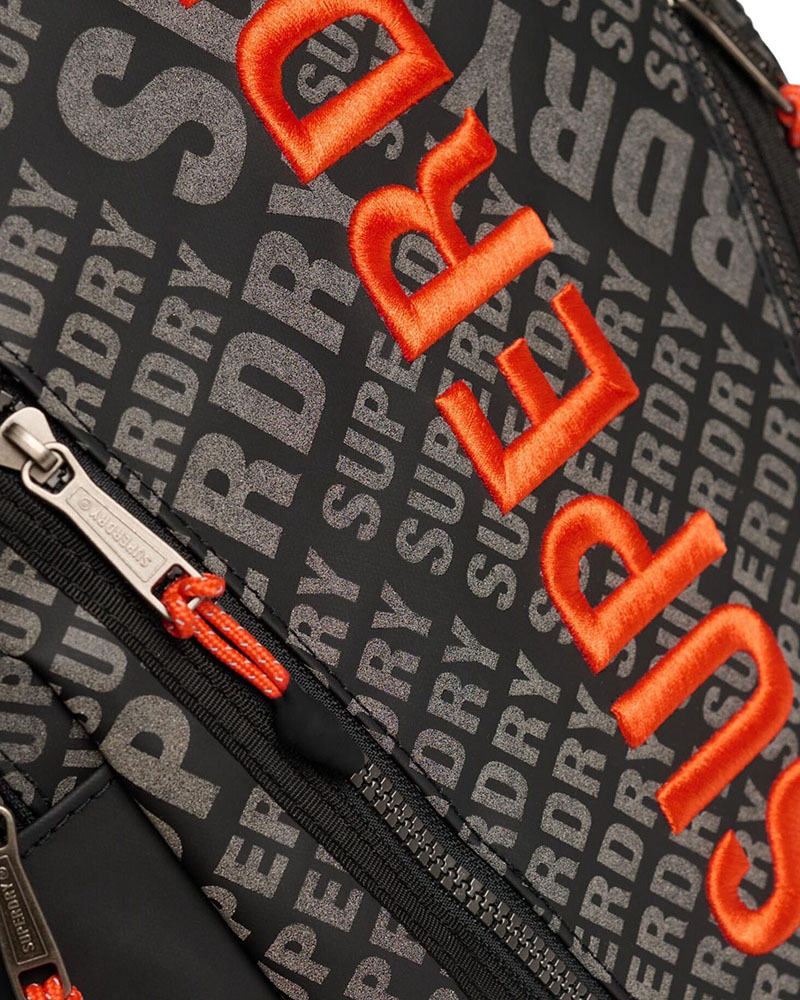 SUPERDRY & CO D1 SDNA TARP AOP RUCKSACK ΤΣΑΝΤΑ ΓΥΝΑΙΚΕΙΟ - SD0ACW9110425A000000