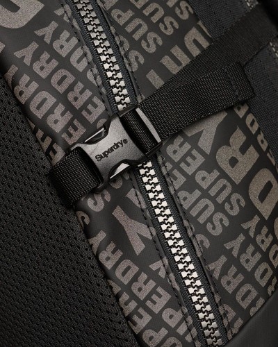 SUPERDRY & CO D1 SDNA TARP AOP RUCKSACK ΤΣΑΝΤΑ ΓΥΝΑΙΚΕΙΟ - SD0ACW9110425A000000