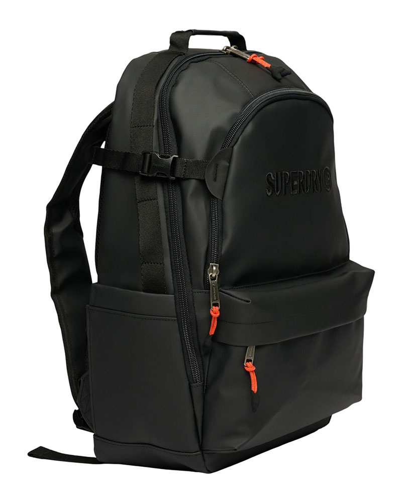 SUPERDRY & CO D1 SDNA UTILITY TARP BACKPACK ΤΣΑΝΤΑ ΓΥΝΑΙΚΕΙΟ - SD0ACW9110428A000000