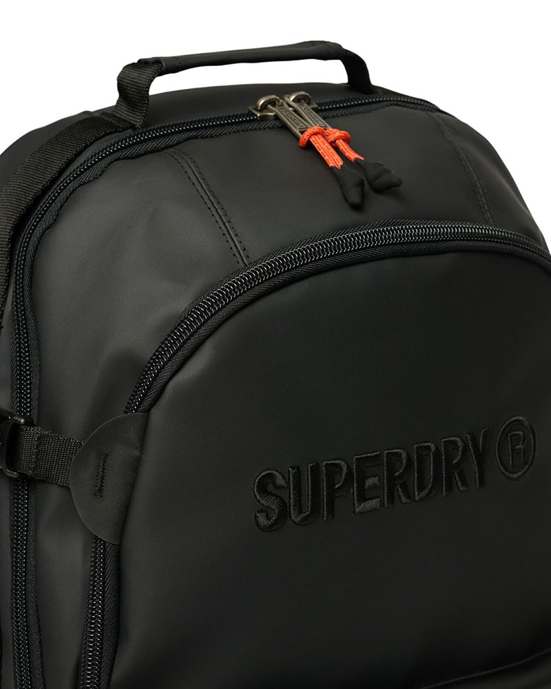 SUPERDRY & CO D1 SDNA UTILITY TARP BACKPACK ΤΣΑΝΤΑ ΓΥΝΑΙΚΕΙΟ - SD0ACW9110428A000000