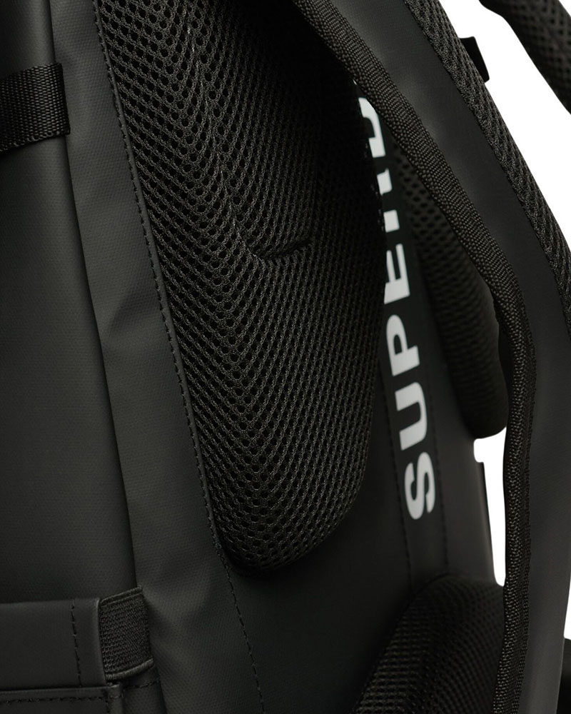 SUPERDRY & CO D1 SDNA UTILITY TARP BACKPACK ΤΣΑΝΤΑ ΓΥΝΑΙΚΕΙΟ - SD0ACW9110428A000000