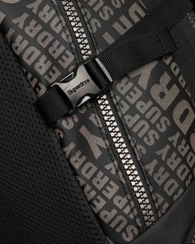 SUPERDRY & CO D1 SDNA UTILITY TARP BACKPACK ΤΣΑΝΤΑ ΓΥΝΑΙΚΕΙΟ - SD0ACW9110428A000000
