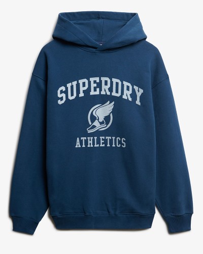 SUPERDRY & CO D2 OVIN VINTAGE ATH OVERSIZED HOOD ΦΟΥΤΕΡ ΑΝΔΡΙΚΟ - SD0APM2014384A000000 SUPERDRY & CO D2 OVIN VINTAGE ATH OVERSIZED HOOD ΦΟΥΤΕΡ ΑΝΔΡΙΚΟ - SD0APM2014384A000000