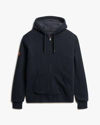 SUPERDRY D1 BORG LINED ZIPHOOD ΦΟΥΤΕΡ ΑΝΔΡΙΚΟ - SD0APM2014502A000000 SUPERDRY D1 BORG LINED ZIPHOOD ΦΟΥΤΕΡ ΑΝΔΡΙΚΟ - SD0APM2014502A000000
