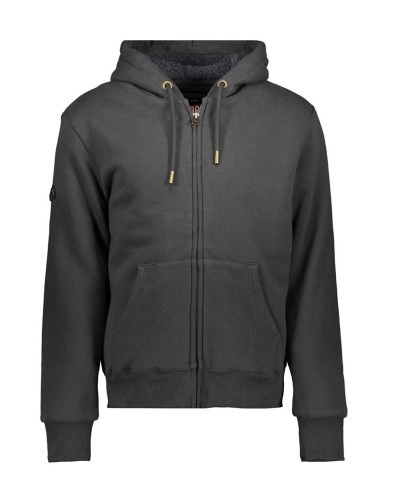 SUPERDRY D1 BORG LINED ZIPHOOD ΦΟΥΤΕΡ ΑΝΔΡΙΚΟ - SD0APM2014502A000000 SUPERDRY D1 BORG LINED ZIPHOOD ΦΟΥΤΕΡ ΑΝΔΡΙΚΟ - SD0APM2014502A000000
