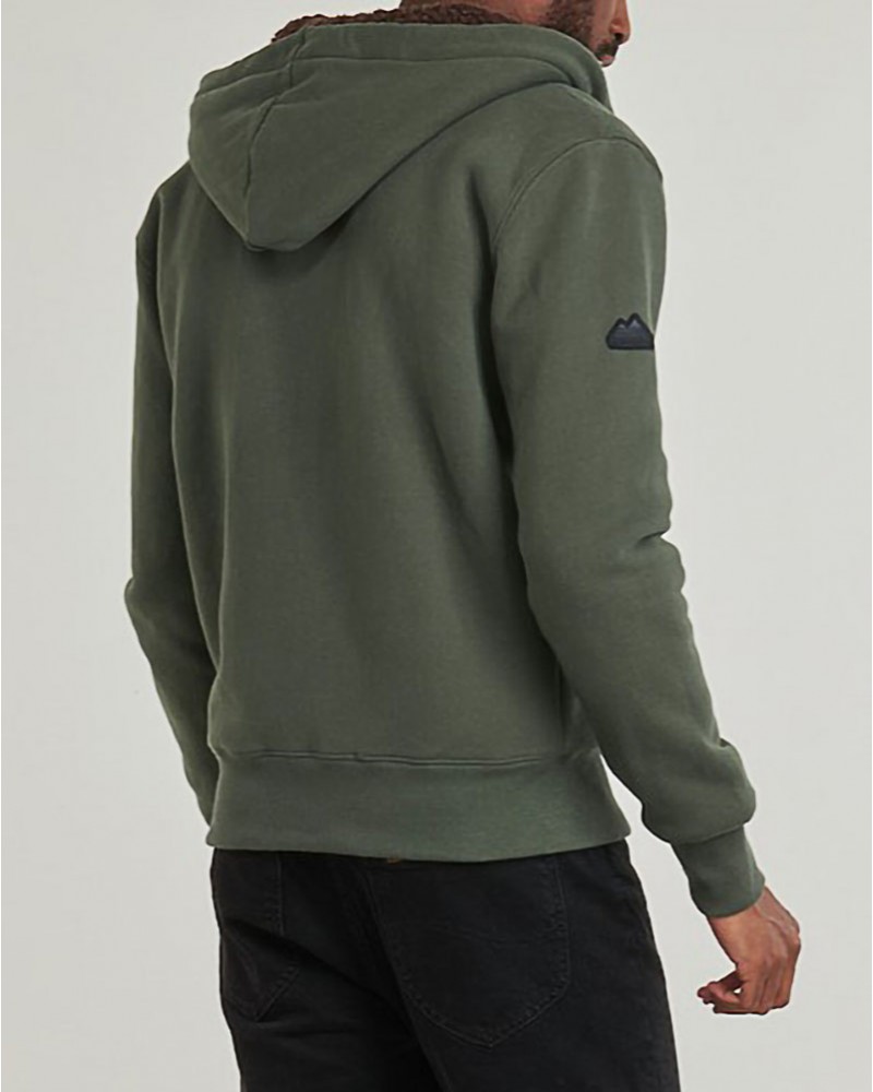 SUPERDRY D1 BORG LINED ZIPHOOD ΦΟΥΤΕΡ ΑΝΔΡΙΚΟ - SD0APM2014502A000000 SUPERDRY D1 BORG LINED ZIPHOOD ΦΟΥΤΕΡ ΑΝΔΡΙΚΟ - SD0APM2014502A000000