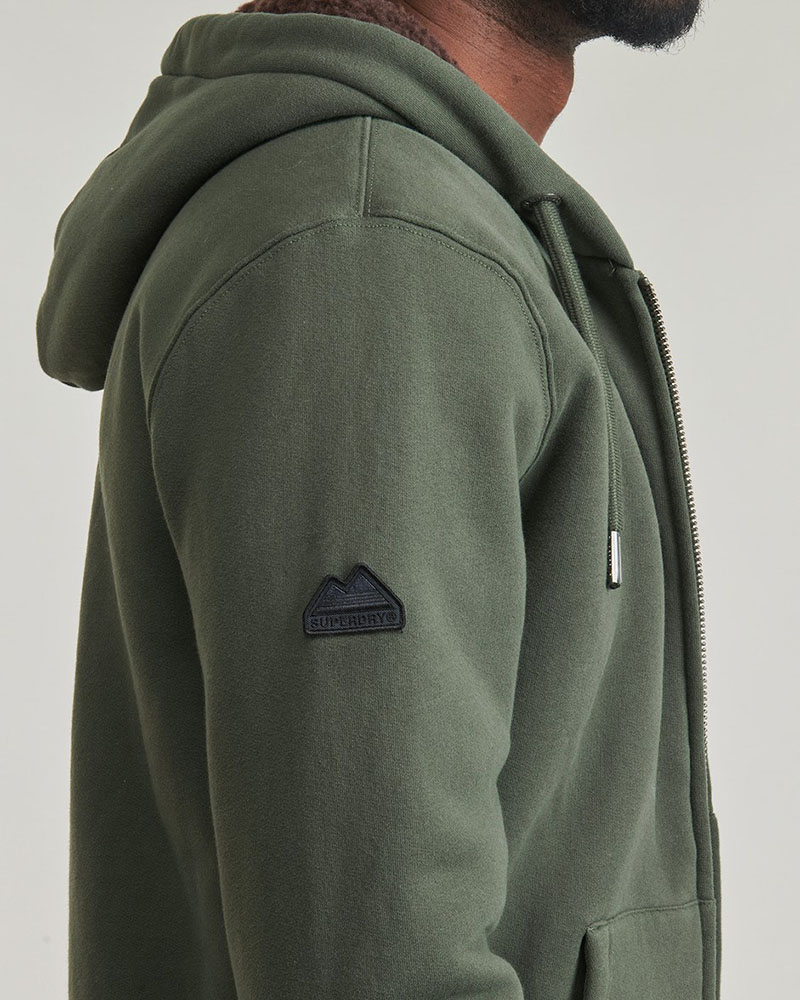 SUPERDRY D1 BORG LINED ZIPHOOD ΦΟΥΤΕΡ ΑΝΔΡΙΚΟ - SD0APM2014502A000000 SUPERDRY D1 BORG LINED ZIPHOOD ΦΟΥΤΕΡ ΑΝΔΡΙΚΟ - SD0APM2014502A000000
