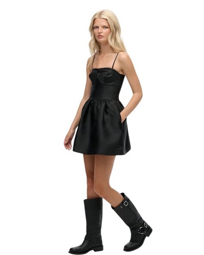 SUPERDRY & CO LBD CORSET CAMI MINI DRESS ΦΟΡΕΜΑ ΓΥΝΑΙΚΕΙΟ - SD0APW8012121A000000