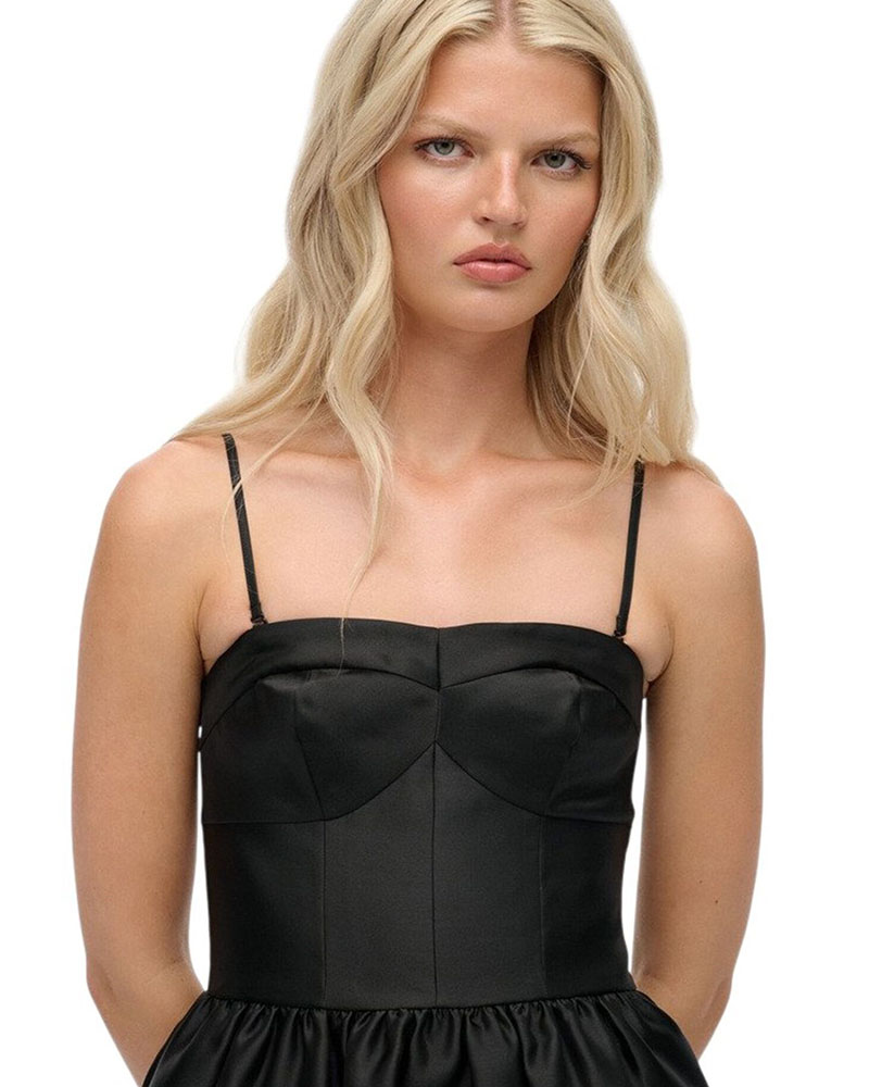 SUPERDRY & CO LBD CORSET CAMI MINI DRESS ΦΟΡΕΜΑ ΓΥΝΑΙΚΕΙΟ - SD0APW8012121A000000