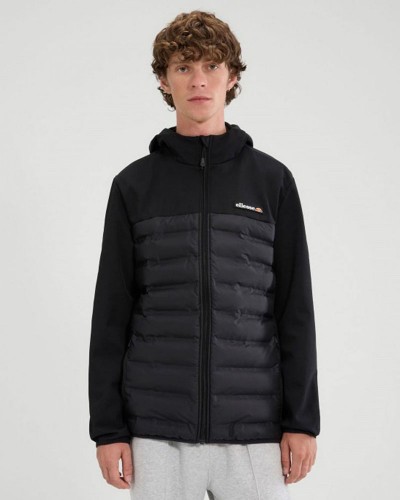 ELLESSE AW25 ADDITIONS CASSIANO FZ JACKET ΜΠΟΥΦΑΝ ΑΝΔΡΙΚΟ - ELSAPSHZ223030000000