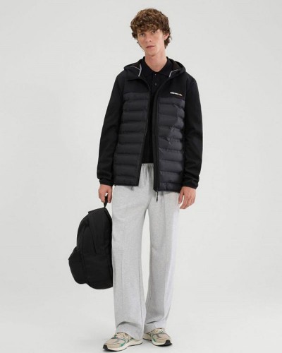 ELLESSE AW25 ADDITIONS CASSIANO FZ JACKET ΜΠΟΥΦΑΝ ΑΝΔΡΙΚΟ - ELSAPSHZ223030000000