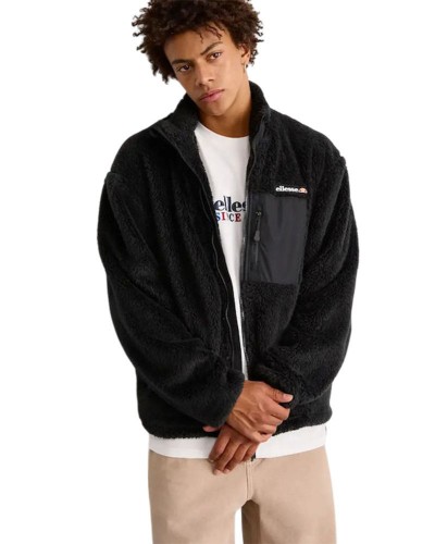 ELLESSE AW25 ADDITIONS CERVACOL SHERPA FLEECE ΦΟΥΤΕΡ ΑΝΔΡΙΚΟ - ELSAPSHZ223050000000