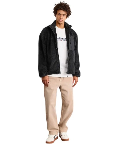ELLESSE AW25 ADDITIONS CERVACOL SHERPA FLEECE ΦΟΥΤΕΡ ΑΝΔΡΙΚΟ - ELSAPSHZ223050000000