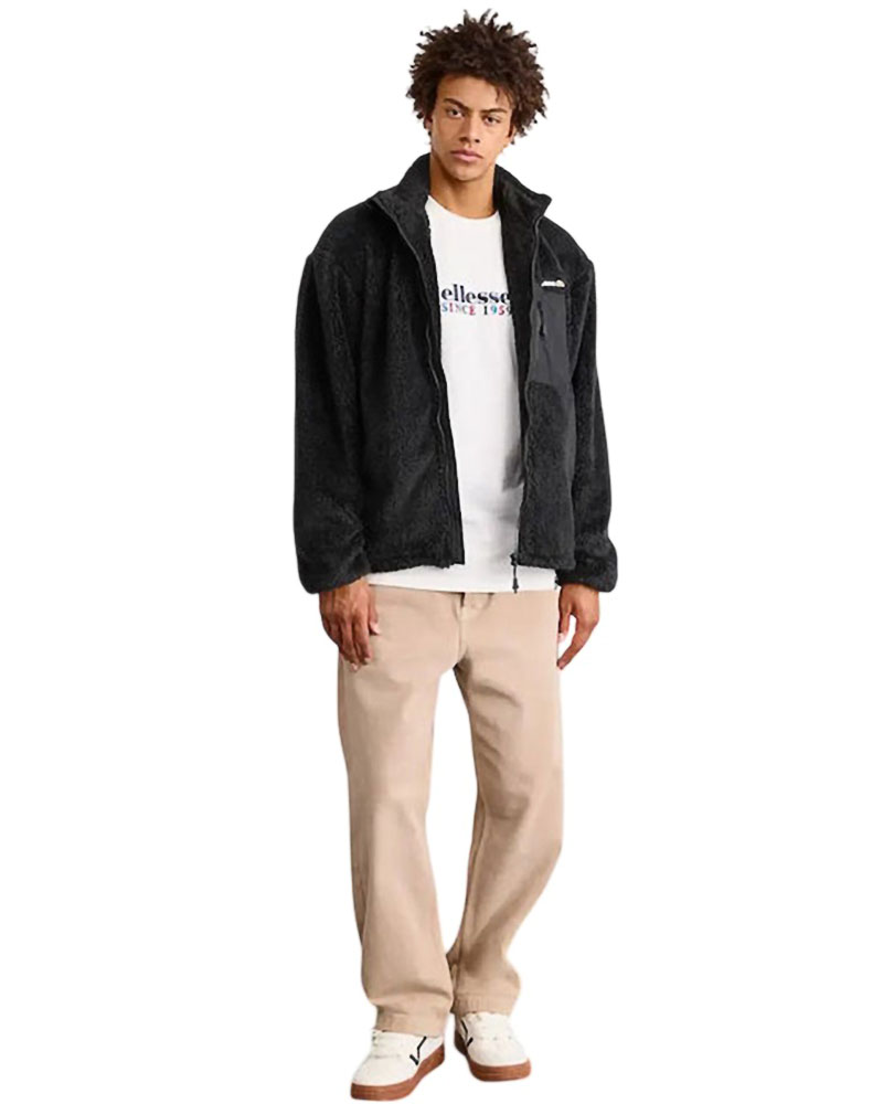 ELLESSE AW25 ADDITIONS CERVACOL SHERPA FLEECE ΦΟΥΤΕΡ ΑΝΔΡΙΚΟ - ELSAPSHZ223050000000