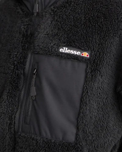 ELLESSE AW25 ADDITIONS CERVACOL SHERPA FLEECE ΦΟΥΤΕΡ ΑΝΔΡΙΚΟ - ELSAPSHZ223050000000