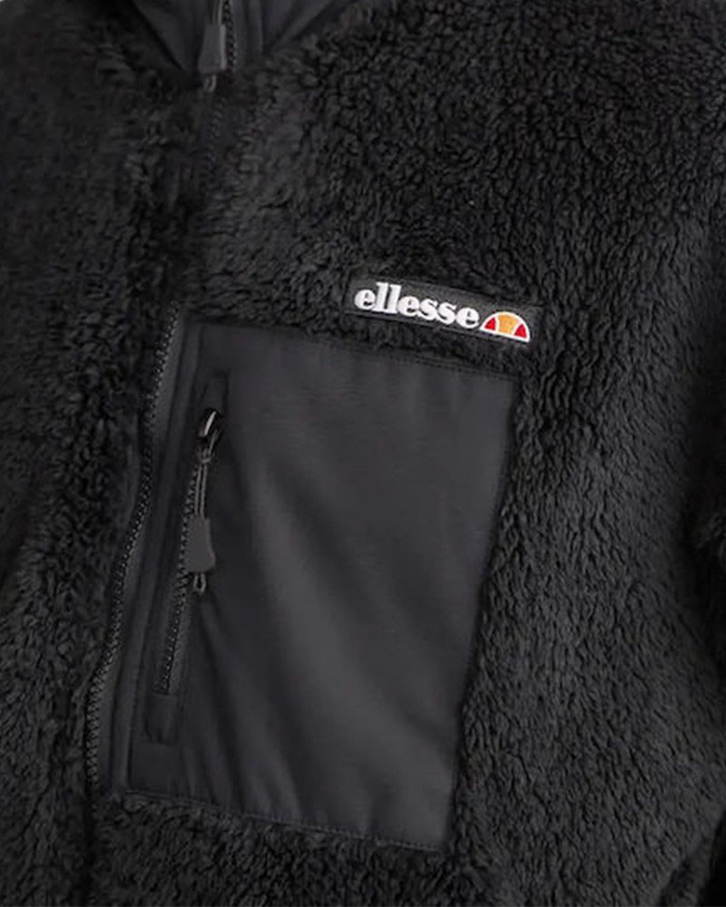 ELLESSE AW25 ADDITIONS CERVACOL SHERPA FLEECE ΦΟΥΤΕΡ ΑΝΔΡΙΚΟ - ELSAPSHZ223050000000