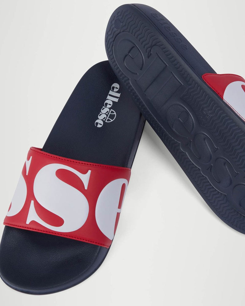 ELLESSE MENS FOOTWEAR PELOSA SLIDE ΠΑΠΟΥΤΣΙ ΑΝΔΡΙΚΟ - ELSSHSHZF09960000000 ELLESSE MENS FOOTWEAR PELOSA SLIDE ΠΑΠΟΥΤΣΙ ΑΝΔΡΙΚΟ - ELSSHSHZF09960000000