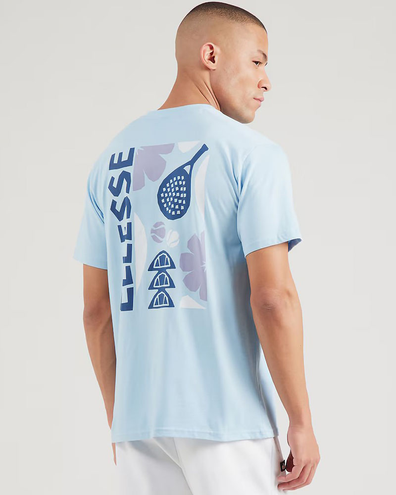 ELLESSE TEES SHORTS IMPRONTA TEE ΜΠΛΟΥΖΑ ΑΝΔΡΙΚΟ - ELSAPSHZ200230000000 ELLESSE TEES SHORTS IMPRONTA TEE ΜΠΛΟΥΖΑ ΑΝΔΡΙΚΟ - ELSAPSHZ200230000000