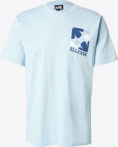 ELLESSE TEES SHORTS IMPRONTA TEE ΜΠΛΟΥΖΑ ΑΝΔΡΙΚΟ - ELSAPSHZ200230000000 ELLESSE TEES SHORTS IMPRONTA TEE ΜΠΛΟΥΖΑ ΑΝΔΡΙΚΟ - ELSAPSHZ200230000000