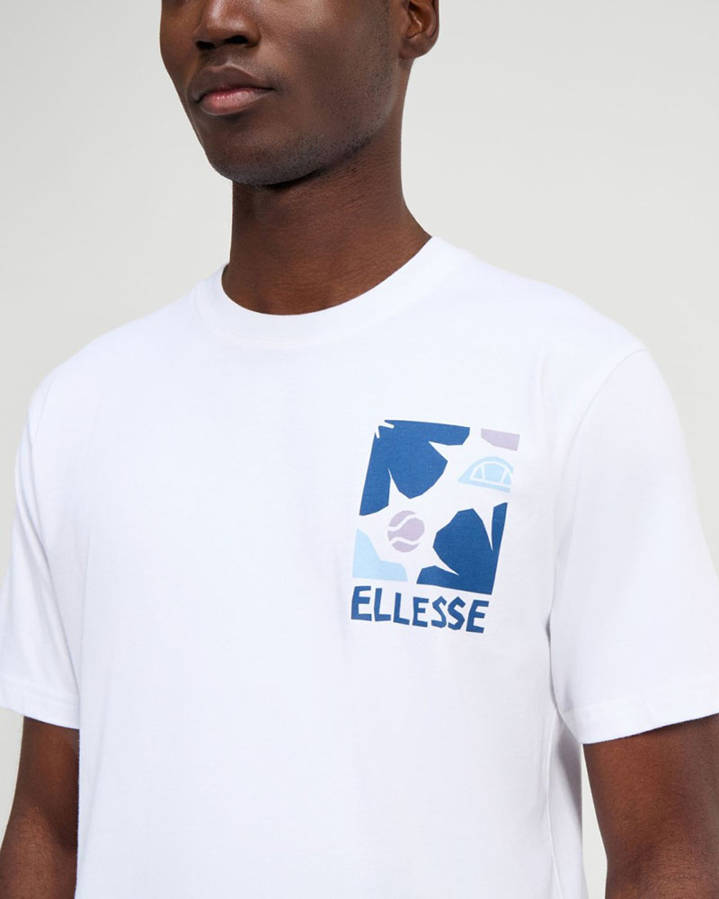ELLESSE TEES SHORTS IMPRONTA TEE ΜΠΛΟΥΖΑ ΑΝΔΡΙΚΟ - ELSAPSHZ200230000000 ELLESSE TEES SHORTS IMPRONTA TEE ΜΠΛΟΥΖΑ ΑΝΔΡΙΚΟ - ELSAPSHZ200230000000