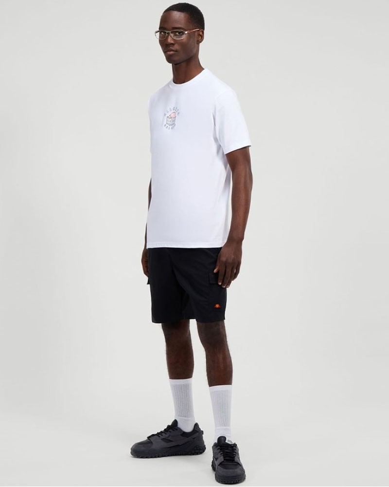 ELLESSE TEES SHORTS STRADONE TEE ΜΠΛΟΥΖΑ ΑΝΔΡΙΚΟ - ELSAPSHZ218460000000 ELLESSE TEES SHORTS STRADONE TEE ΜΠΛΟΥΖΑ ΑΝΔΡΙΚΟ - ELSAPSHZ218460000000