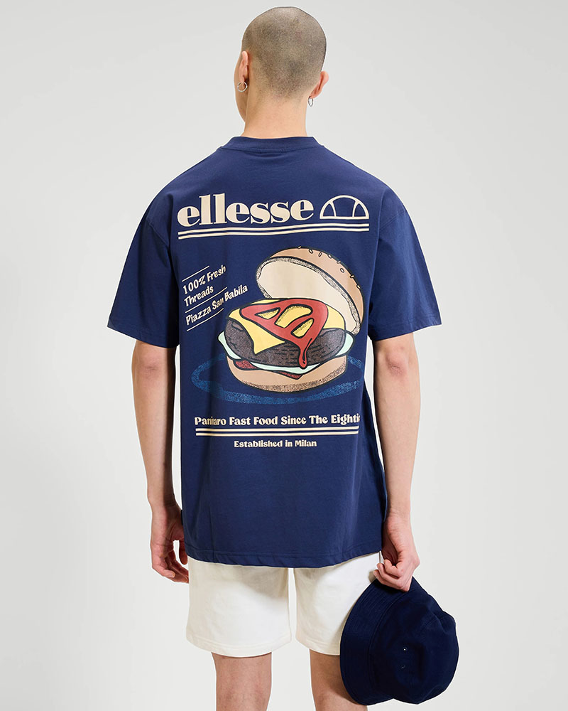 ELLESSE TEES SHORTS BYRONSO TEE ΜΠΛΟΥΖΑ ΑΝΔΡΙΚΟ - ELSAPSHZ219920000000 ELLESSE TEES SHORTS BYRONSO TEE ΜΠΛΟΥΖΑ ΑΝΔΡΙΚΟ - ELSAPSHZ219920000000