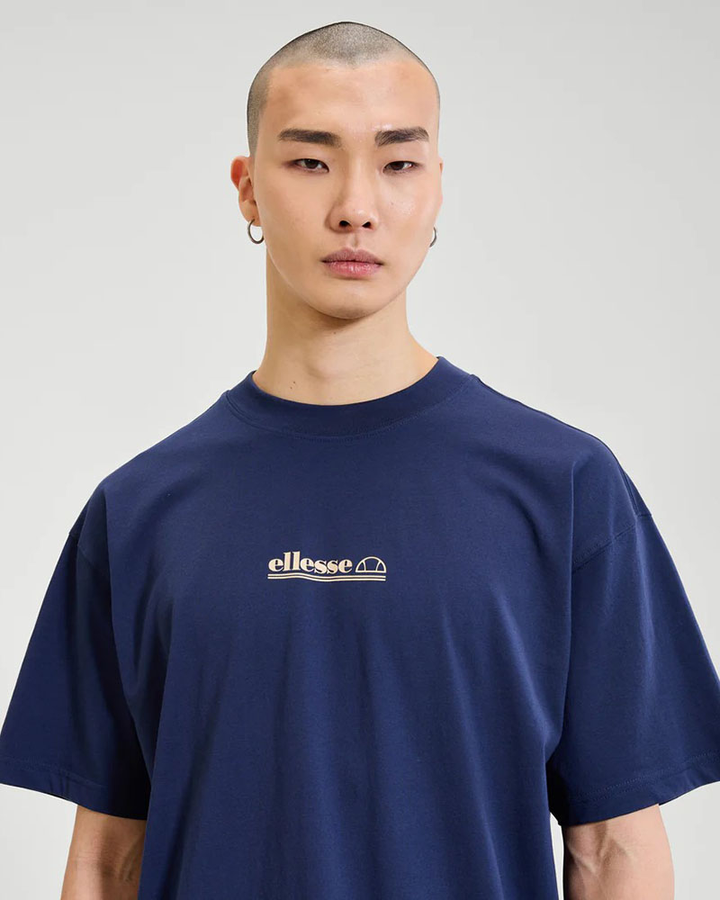 ELLESSE TEES SHORTS BYRONSO TEE ΜΠΛΟΥΖΑ ΑΝΔΡΙΚΟ - ELSAPSHZ219920000000 ELLESSE TEES SHORTS BYRONSO TEE ΜΠΛΟΥΖΑ ΑΝΔΡΙΚΟ - ELSAPSHZ219920000000