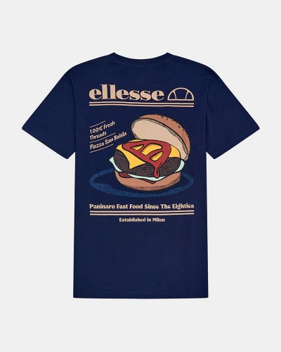 ELLESSE TEES SHORTS BYRONSO TEE ΜΠΛΟΥΖΑ ΑΝΔΡΙΚΟ - ELSAPSHZ219920000000 ELLESSE TEES SHORTS BYRONSO TEE ΜΠΛΟΥΖΑ ΑΝΔΡΙΚΟ - ELSAPSHZ219920000000