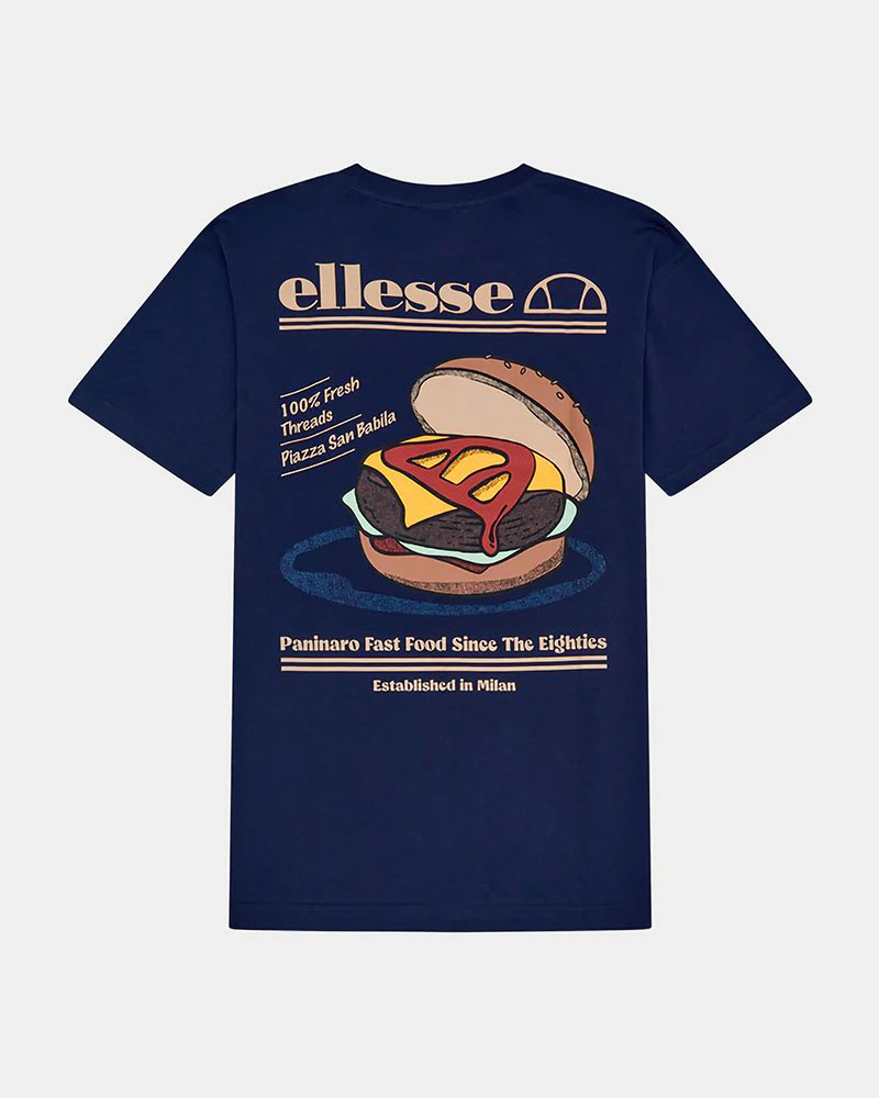 ELLESSE TEES SHORTS BYRONSO TEE ΜΠΛΟΥΖΑ ΑΝΔΡΙΚΟ - ELSAPSHZ219920000000 ELLESSE TEES SHORTS BYRONSO TEE ΜΠΛΟΥΖΑ ΑΝΔΡΙΚΟ - ELSAPSHZ219920000000