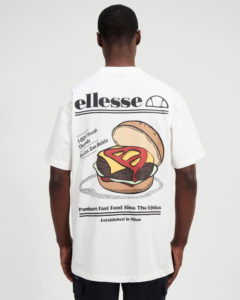 ELLESSE TEES SHORTS BYRONSO TEE ΜΠΛΟΥΖΑ ΑΝΔΡΙΚΟ - ELSAPSHZ219920000000 ELLESSE TEES SHORTS BYRONSO TEE ΜΠΛΟΥΖΑ ΑΝΔΡΙΚΟ - ELSAPSHZ219920000000
