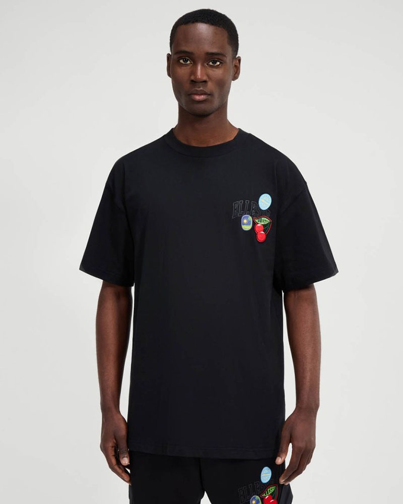 ELLESSE TEES SHORTS STICKERO TEE ΜΠΛΟΥΖΑ ΑΝΔΡΙΚΟ - ELSAPSHZ219930000000 ELLESSE TEES SHORTS STICKERO TEE ΜΠΛΟΥΖΑ ΑΝΔΡΙΚΟ - ELSAPSHZ219930000000