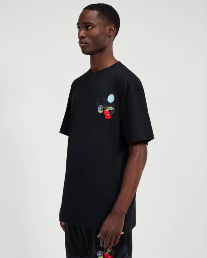 ELLESSE TEES SHORTS STICKERO TEE ΜΠΛΟΥΖΑ ΑΝΔΡΙΚΟ - ELSAPSHZ219930000000 ELLESSE TEES SHORTS STICKERO TEE ΜΠΛΟΥΖΑ ΑΝΔΡΙΚΟ - ELSAPSHZ219930000000